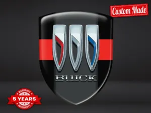 Buick Lustige Autosticker Robust Hochwertig Professionell